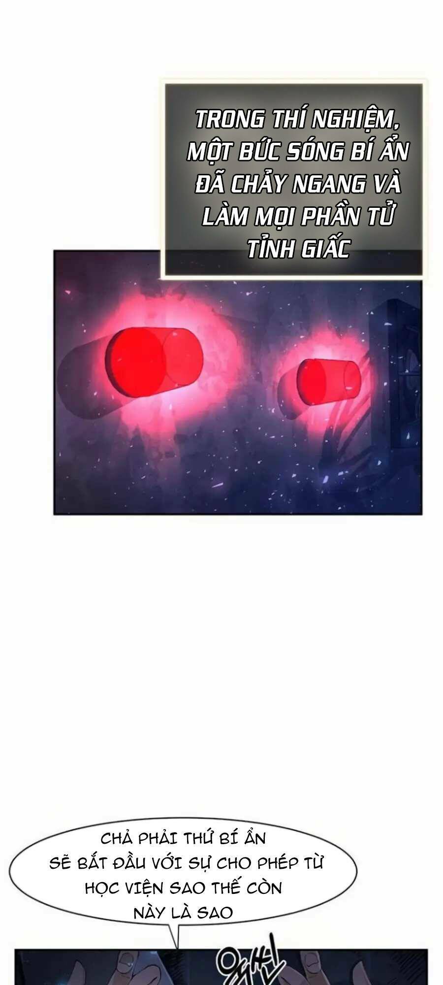 Giáo Viên Của Những Nhân Vật Phản Diện Chap 4 - Next Chap 5