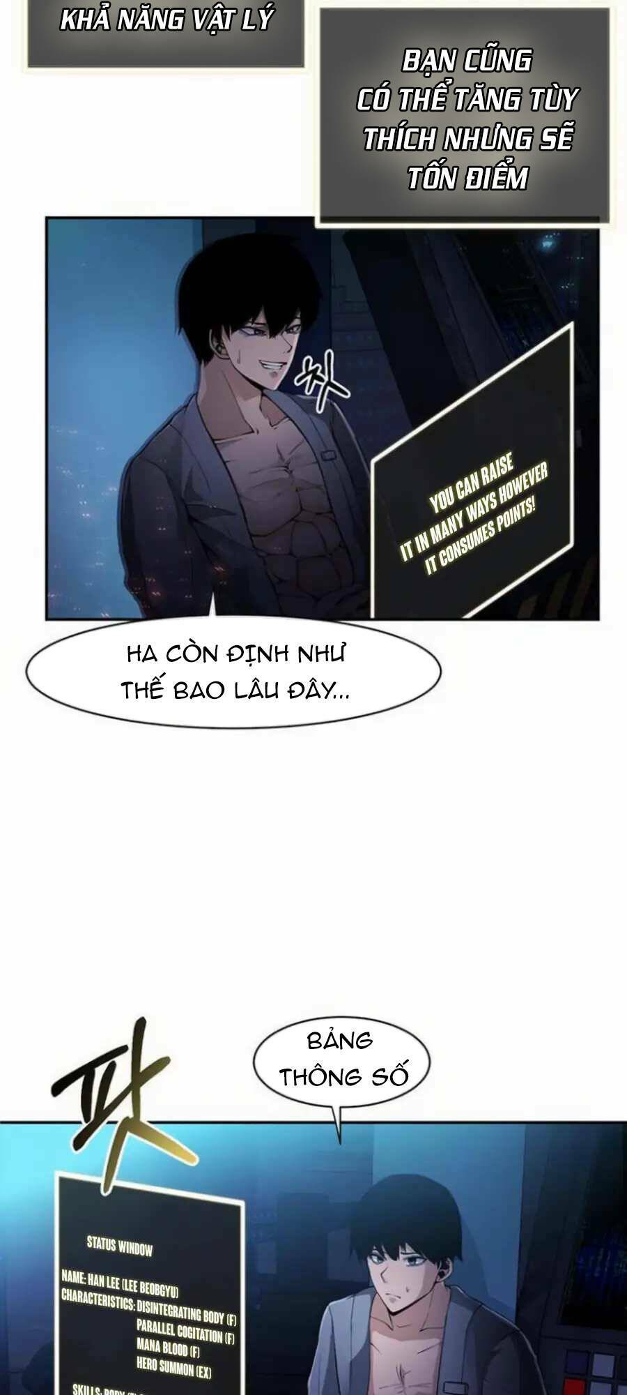 Giáo Viên Của Những Nhân Vật Phản Diện Chap 4 - Next Chap 5