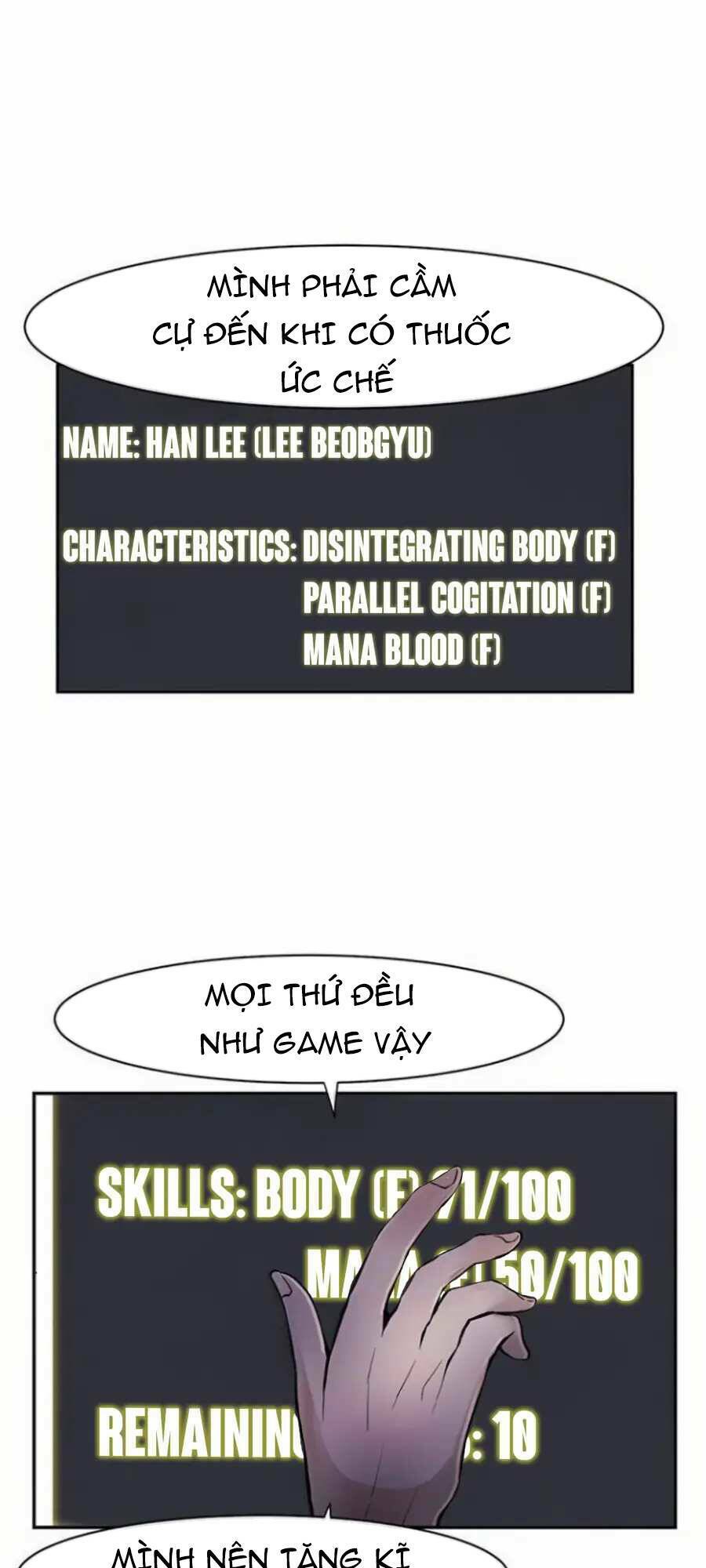 Giáo Viên Của Những Nhân Vật Phản Diện Chap 4 - Next Chap 5