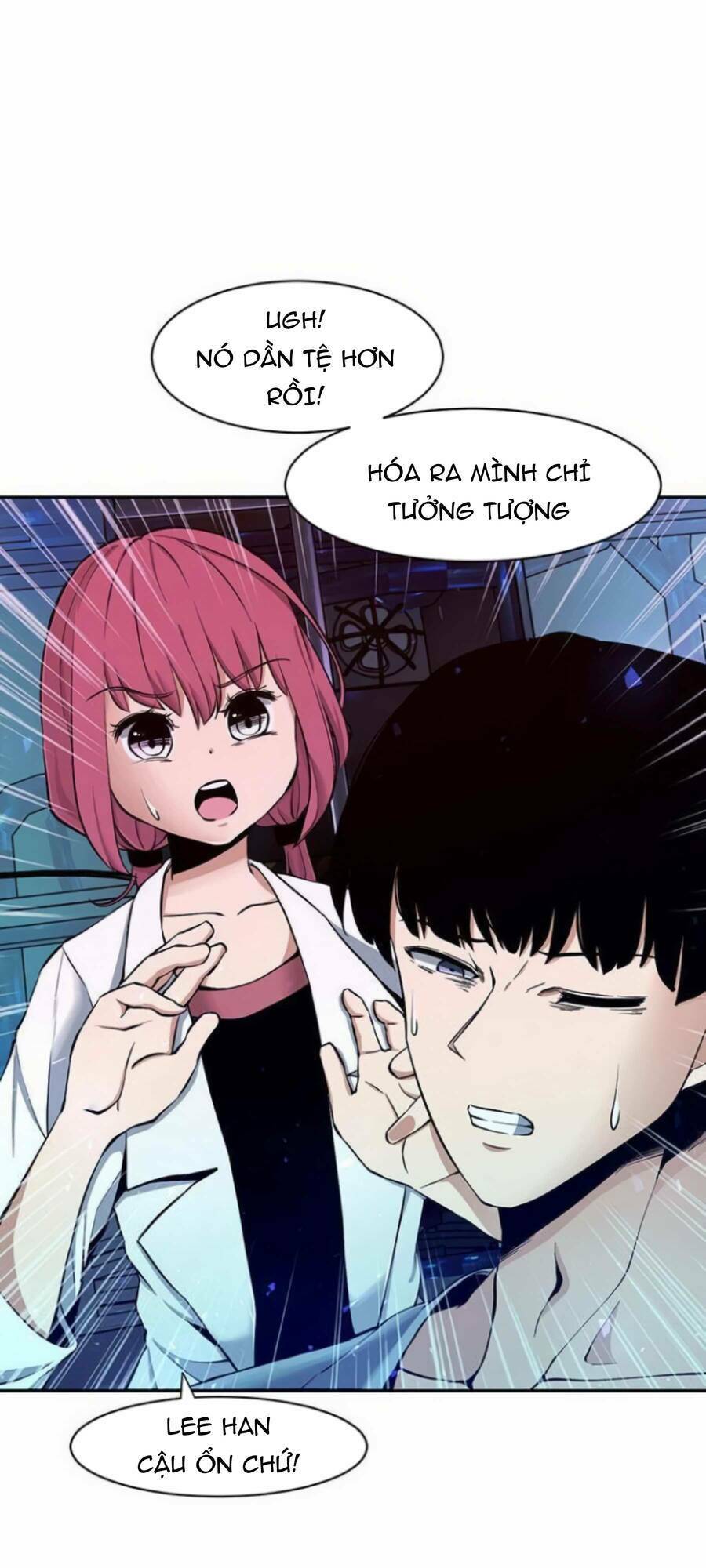 Giáo Viên Của Những Nhân Vật Phản Diện Chap 4 - Next Chap 5