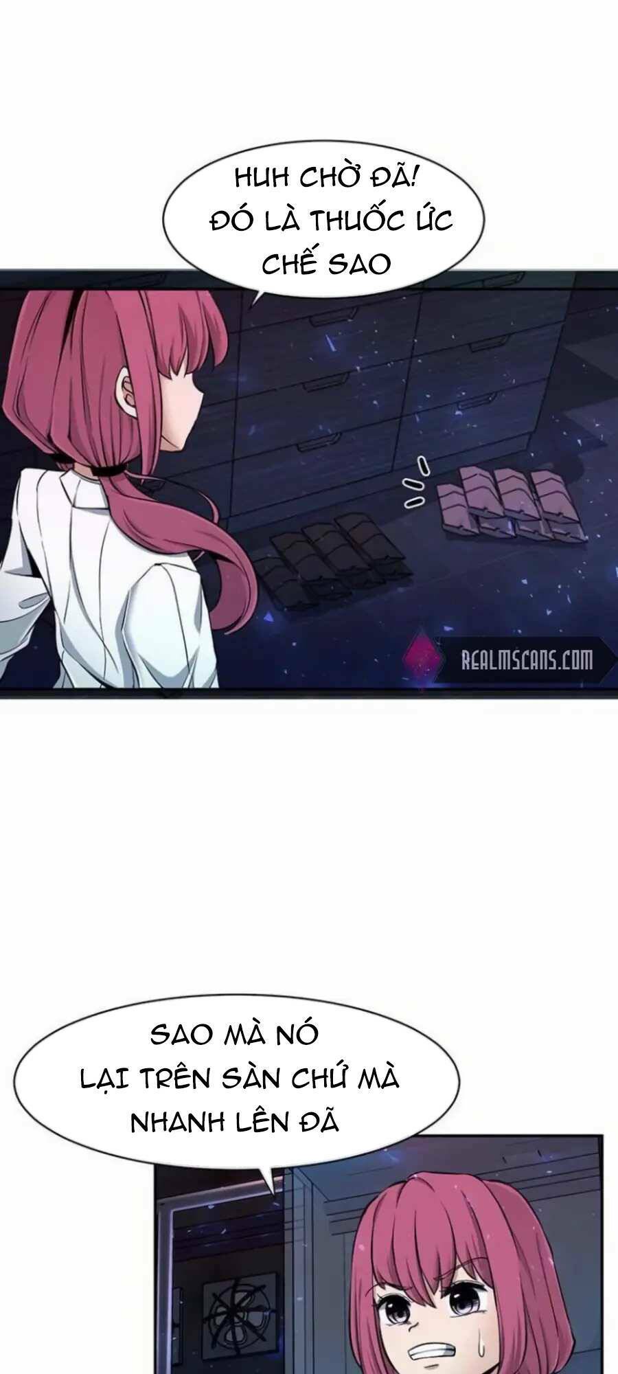 Giáo Viên Của Những Nhân Vật Phản Diện Chap 4 - Next Chap 5