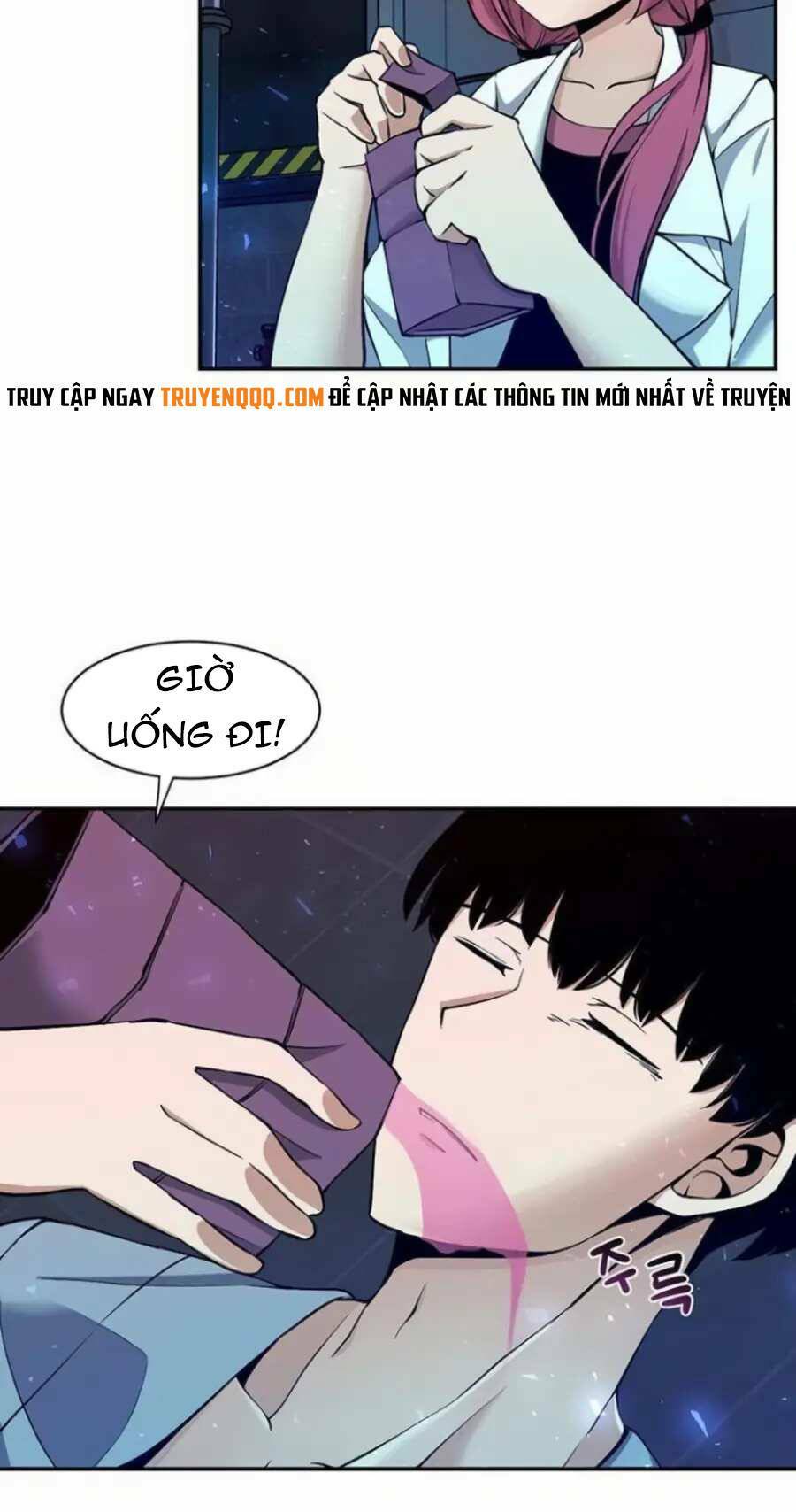 Giáo Viên Của Những Nhân Vật Phản Diện Chap 4 - Next Chap 5