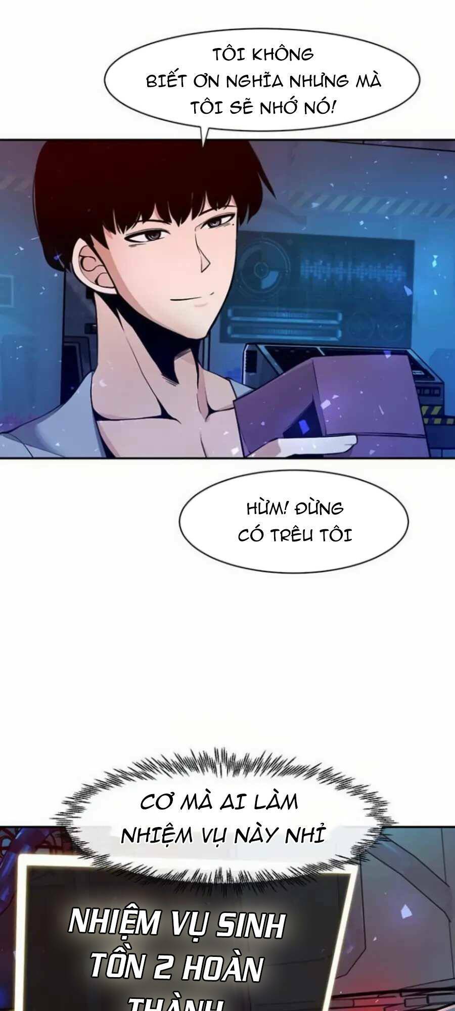 Giáo Viên Của Những Nhân Vật Phản Diện Chap 4 - Next Chap 5