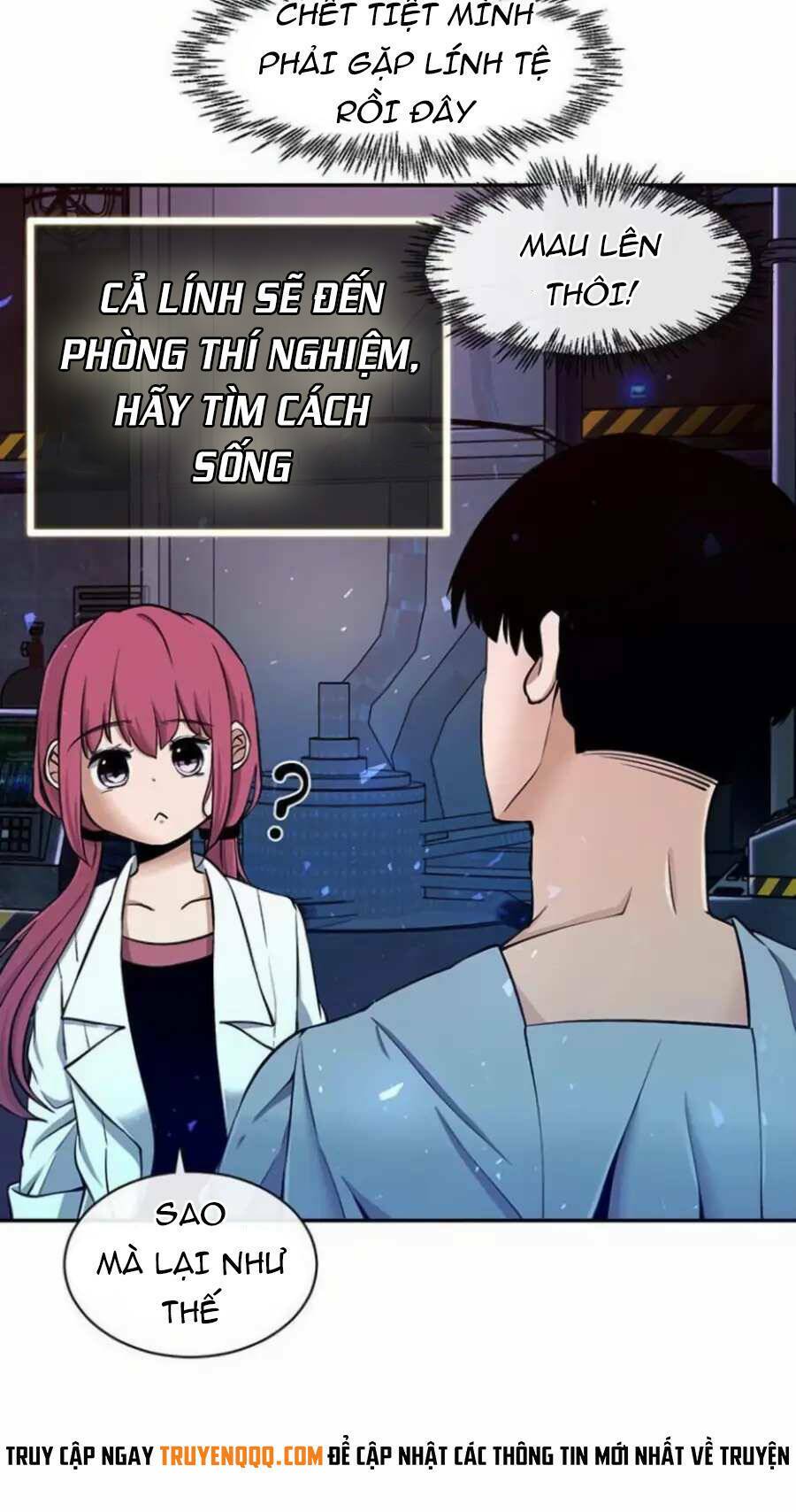 Giáo Viên Của Những Nhân Vật Phản Diện Chap 4 - Next Chap 5