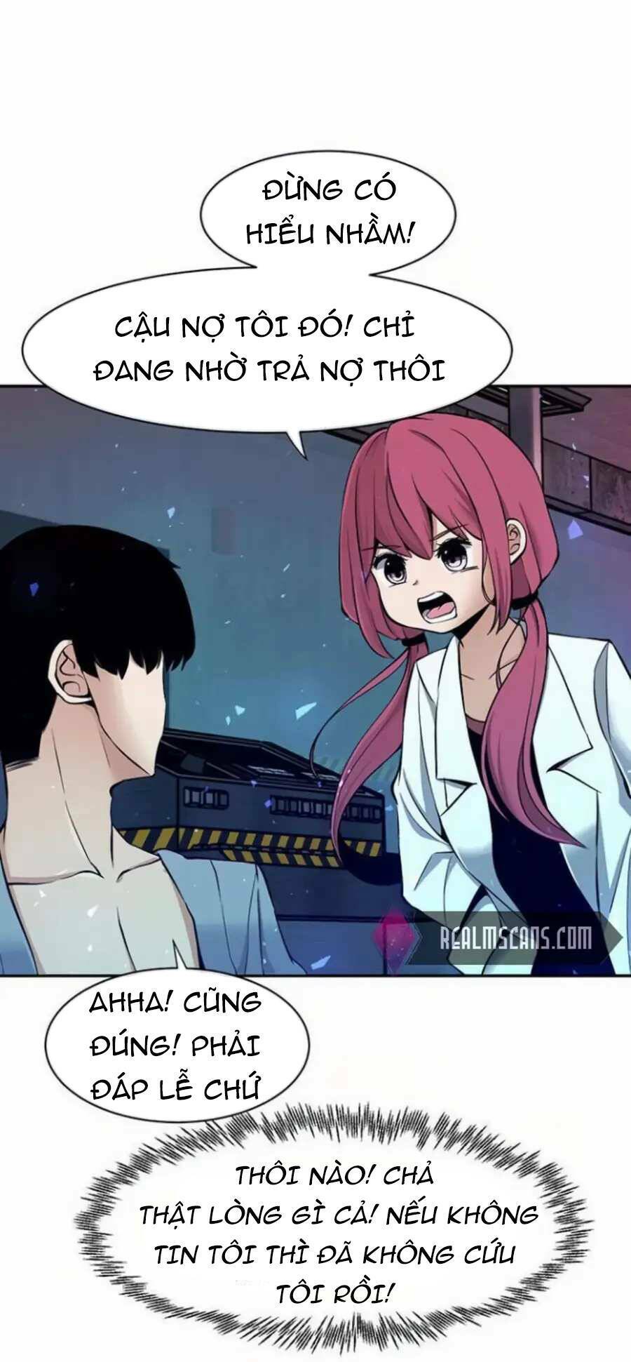 Giáo Viên Của Những Nhân Vật Phản Diện Chap 4 - Next Chap 5