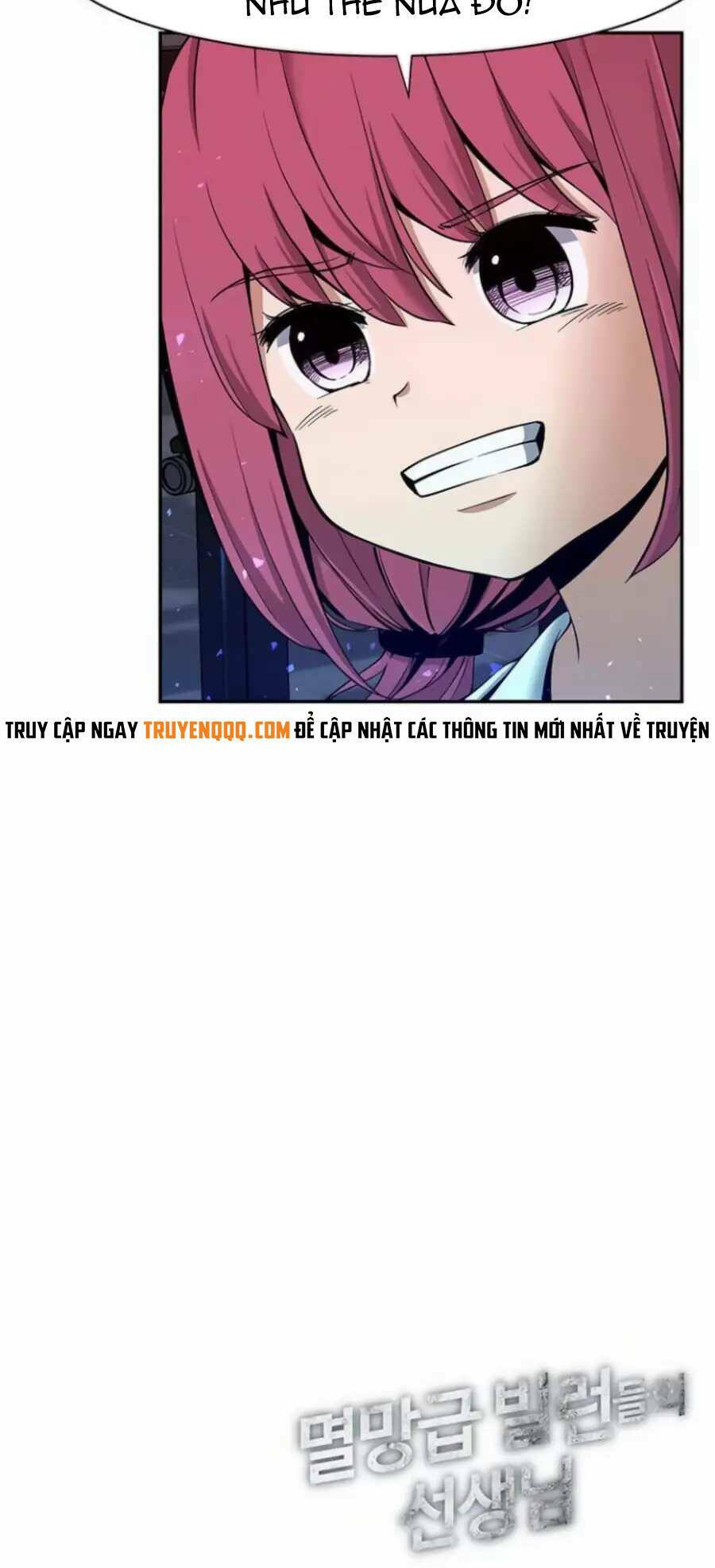 Giáo Viên Của Những Nhân Vật Phản Diện Chap 4 - Next Chap 5