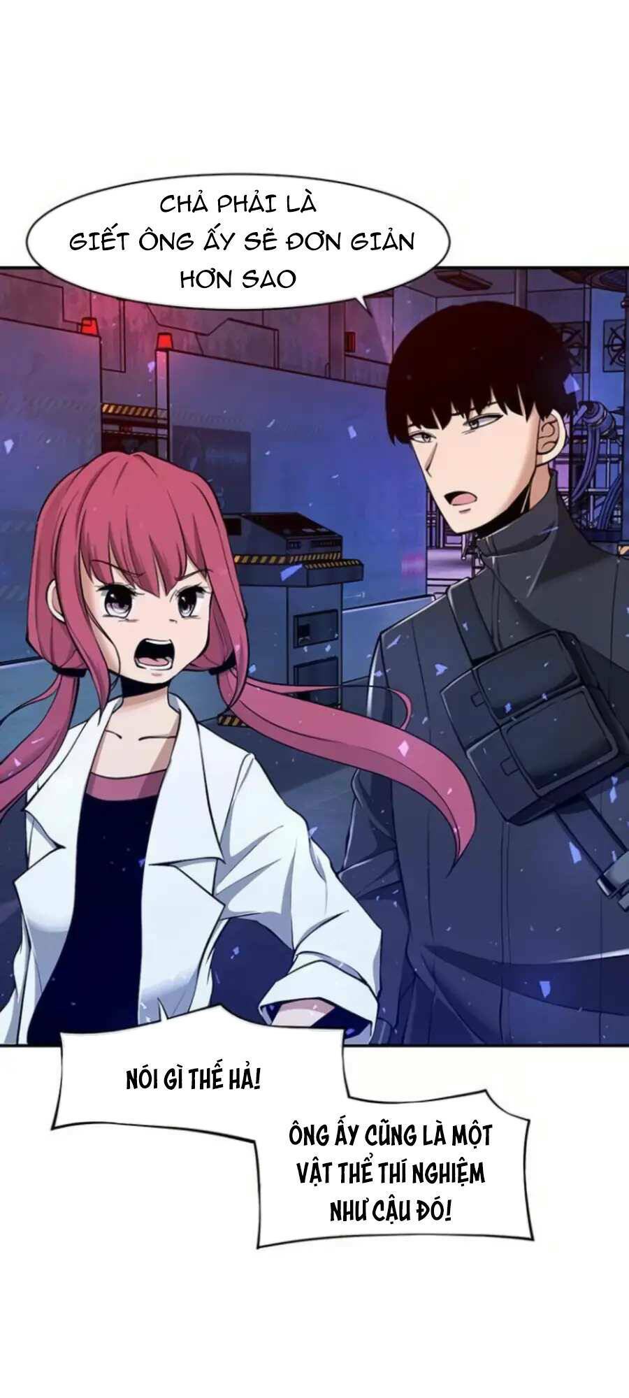 Giáo Viên Của Những Nhân Vật Phản Diện Chap 5 - Next Chap 6