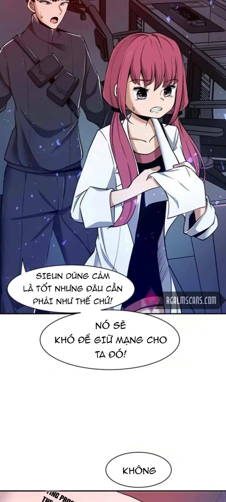 Giáo Viên Của Những Nhân Vật Phản Diện Chap 5 - Next Chap 6