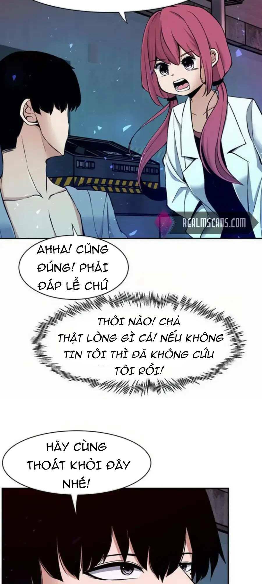 Giáo Viên Của Những Nhân Vật Phản Diện Chap 5 - Next Chap 6