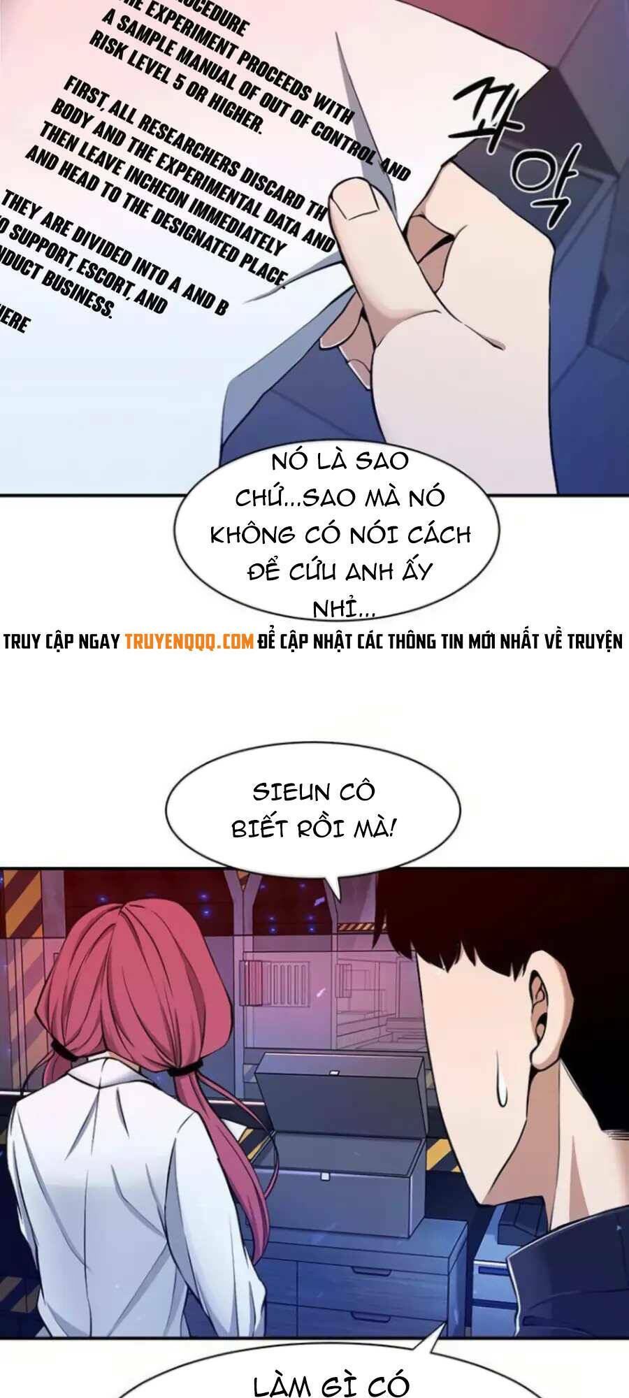 Giáo Viên Của Những Nhân Vật Phản Diện Chap 5 - Next Chap 6