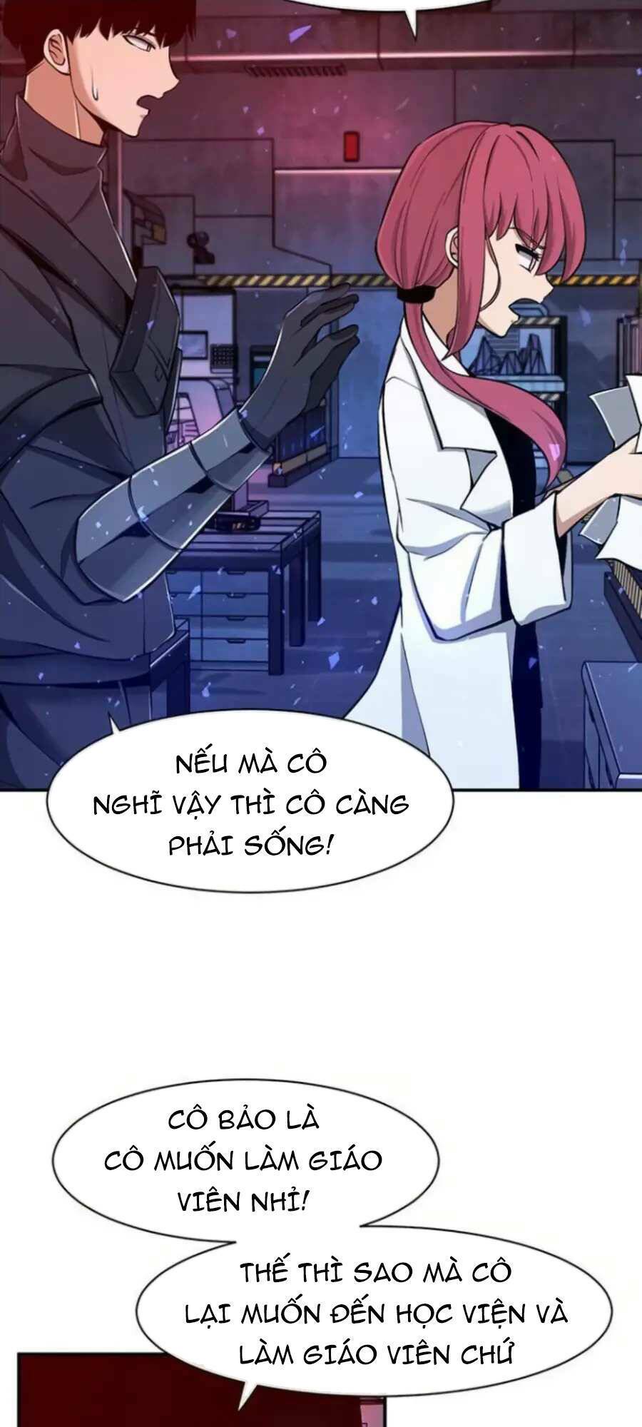 Giáo Viên Của Những Nhân Vật Phản Diện Chap 5 - Next Chap 6