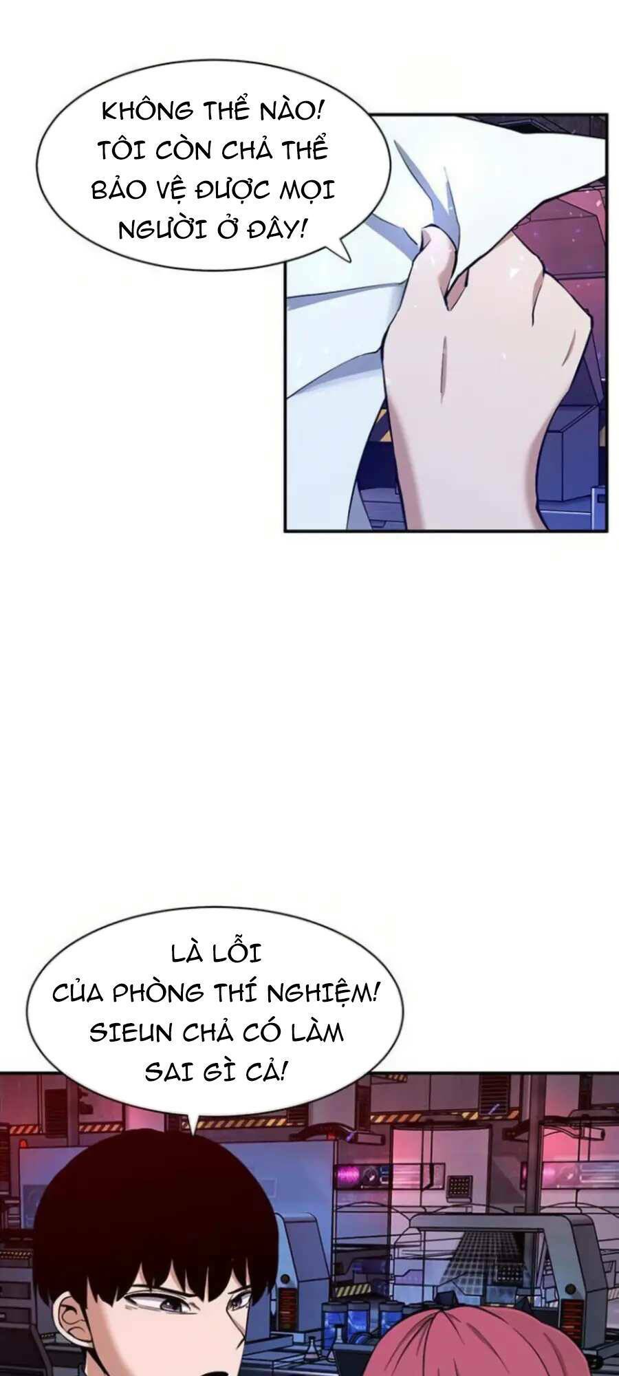 Giáo Viên Của Những Nhân Vật Phản Diện Chap 5 - Next Chap 6