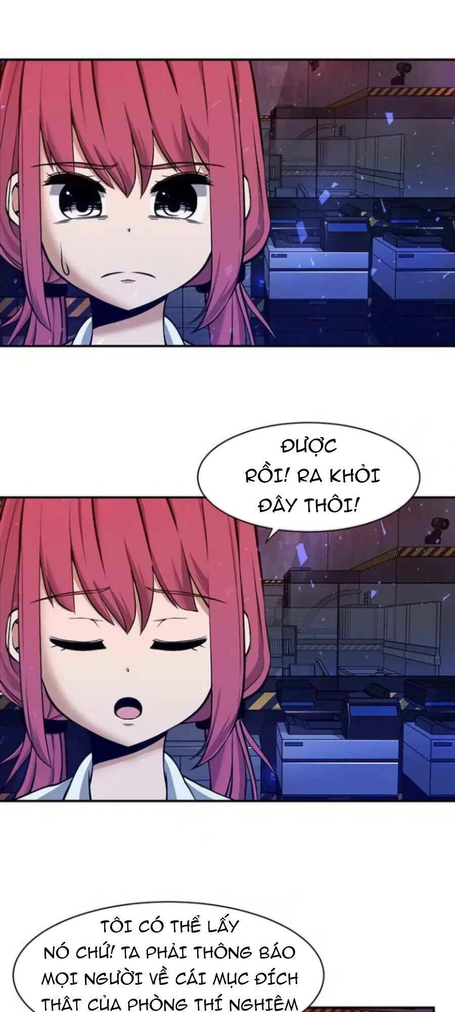 Giáo Viên Của Những Nhân Vật Phản Diện Chap 5 - Next Chap 6