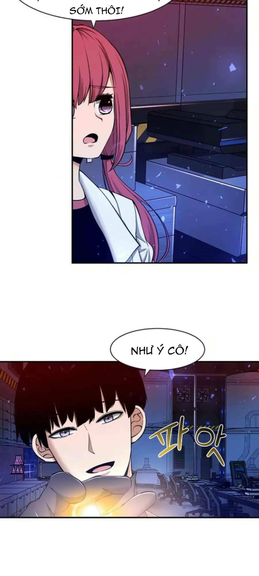 Giáo Viên Của Những Nhân Vật Phản Diện Chap 5 - Next Chap 6