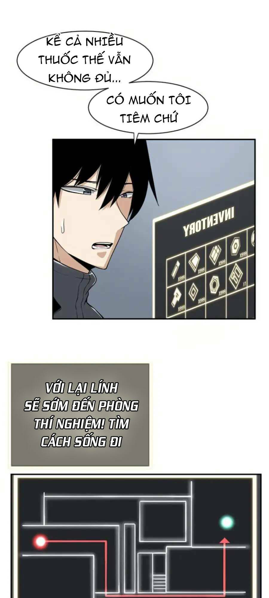 Giáo Viên Của Những Nhân Vật Phản Diện Chap 5 - Next Chap 6