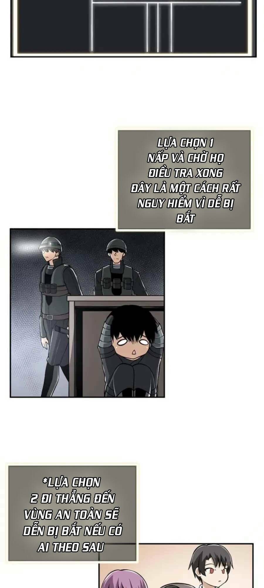 Giáo Viên Của Những Nhân Vật Phản Diện Chap 5 - Next Chap 6