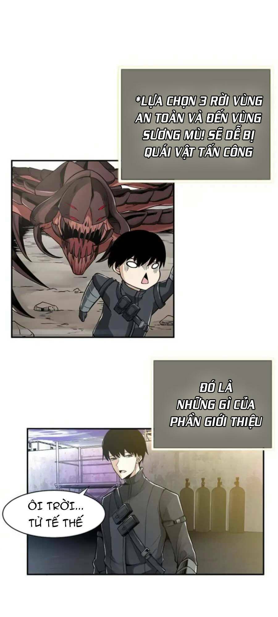 Giáo Viên Của Những Nhân Vật Phản Diện Chap 5 - Next Chap 6