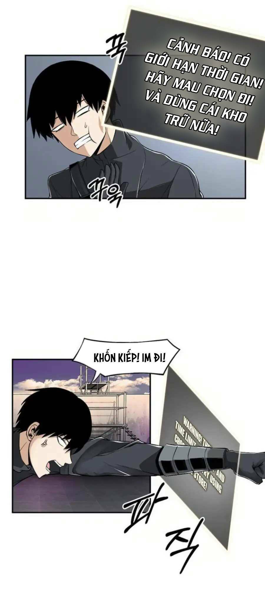 Giáo Viên Của Những Nhân Vật Phản Diện Chap 5 - Next Chap 6