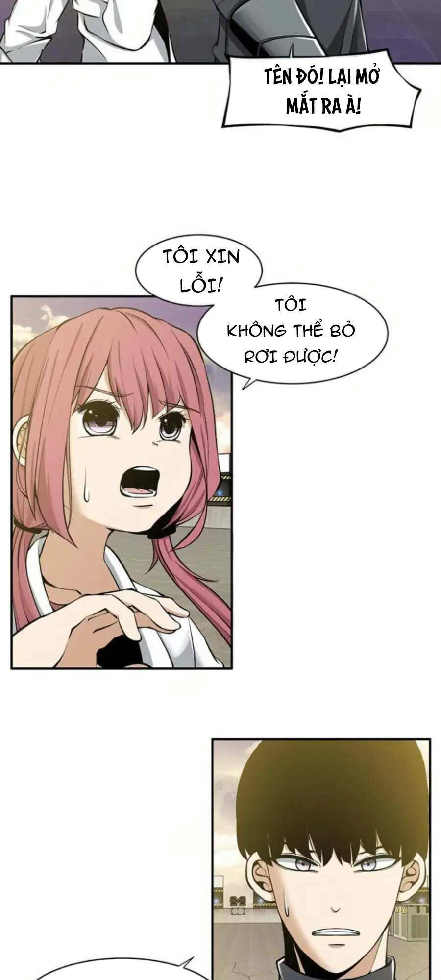 Giáo Viên Của Những Nhân Vật Phản Diện Chap 5 - Next Chap 6