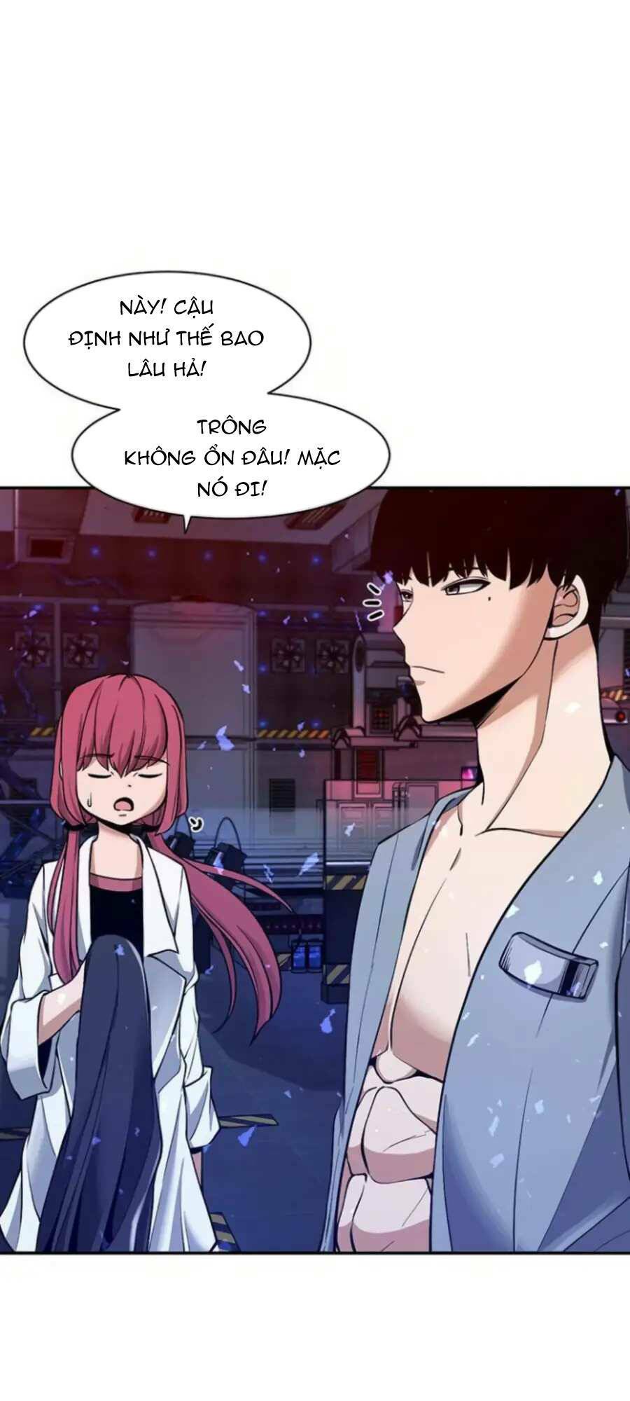 Giáo Viên Của Những Nhân Vật Phản Diện Chap 5 - Next Chap 6