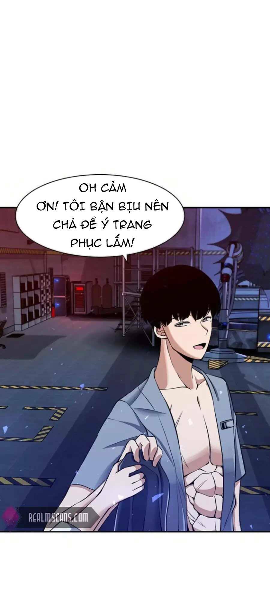Giáo Viên Của Những Nhân Vật Phản Diện Chap 5 - Next Chap 6