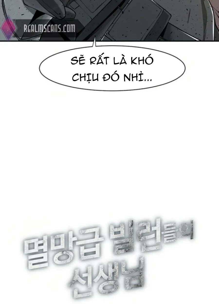 Giáo Viên Của Những Nhân Vật Phản Diện Chap 6 - Next Chap 7