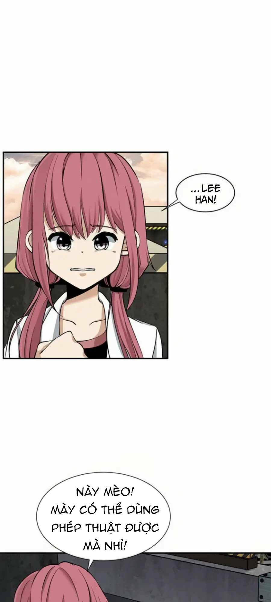 Giáo Viên Của Những Nhân Vật Phản Diện Chap 7 - Next Chap 8