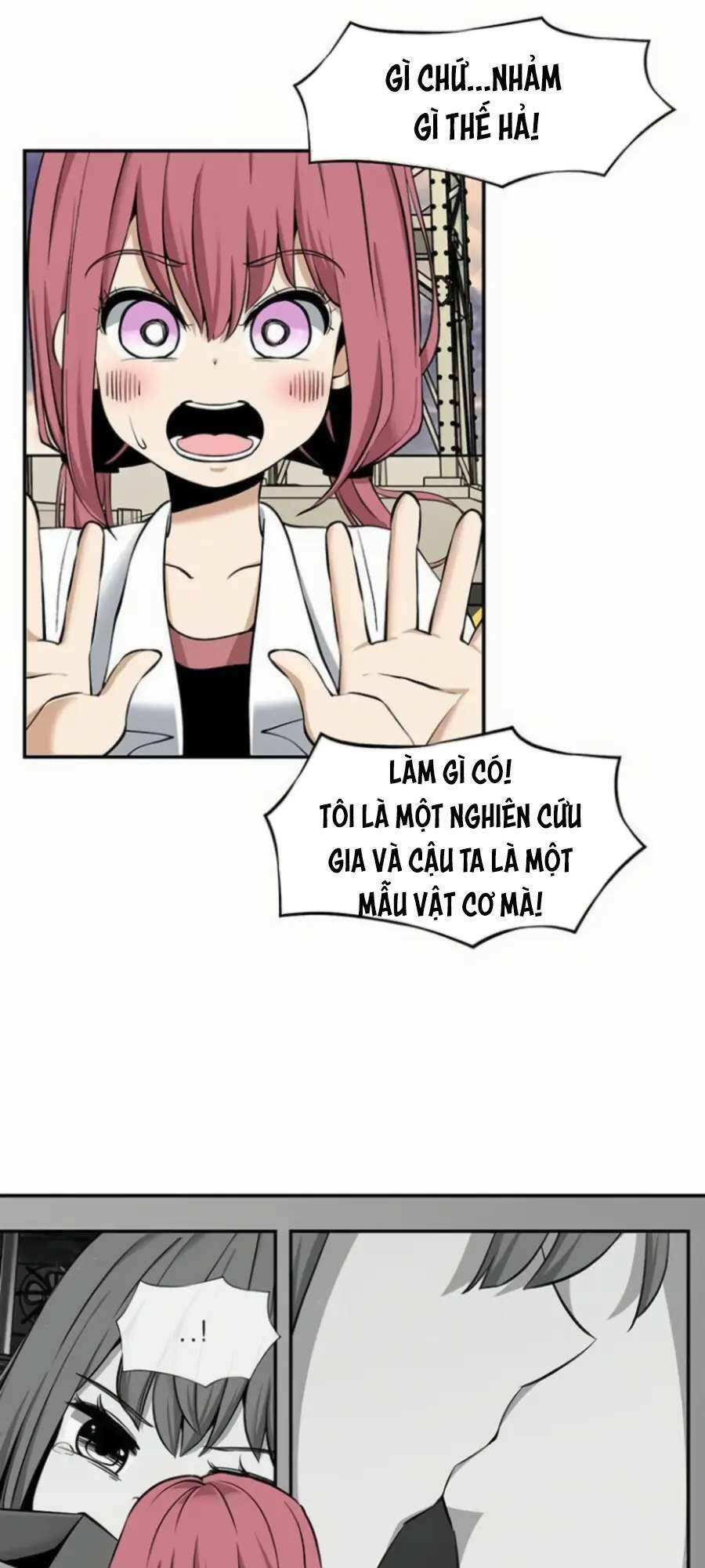 Giáo Viên Của Những Nhân Vật Phản Diện Chap 7 - Next Chap 8