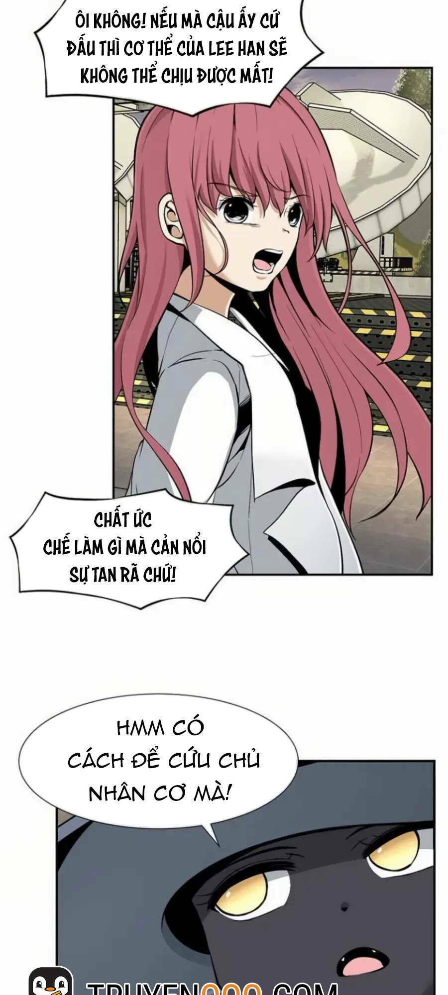 Giáo Viên Của Những Nhân Vật Phản Diện Chap 7 - Next Chap 8