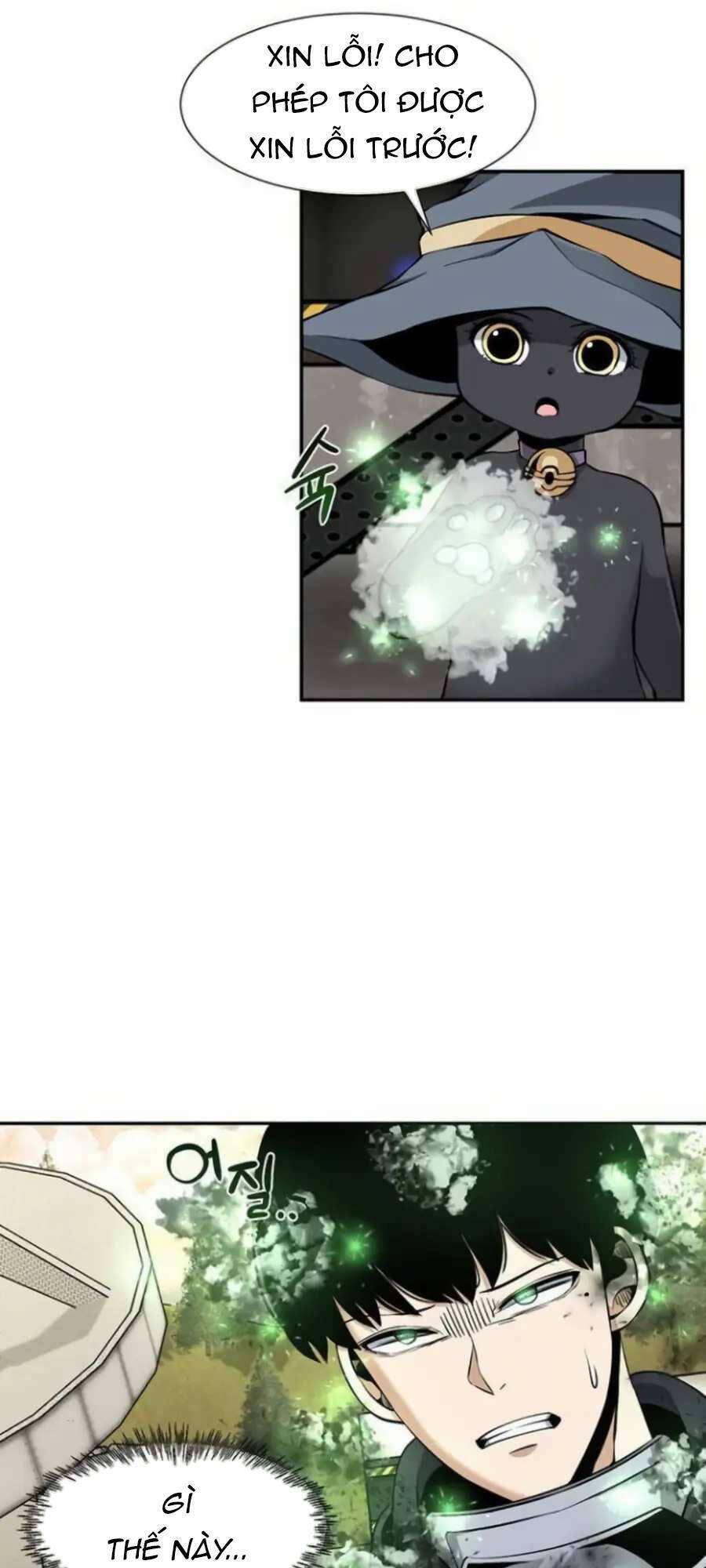 Giáo Viên Của Những Nhân Vật Phản Diện Chap 7 - Next Chap 8