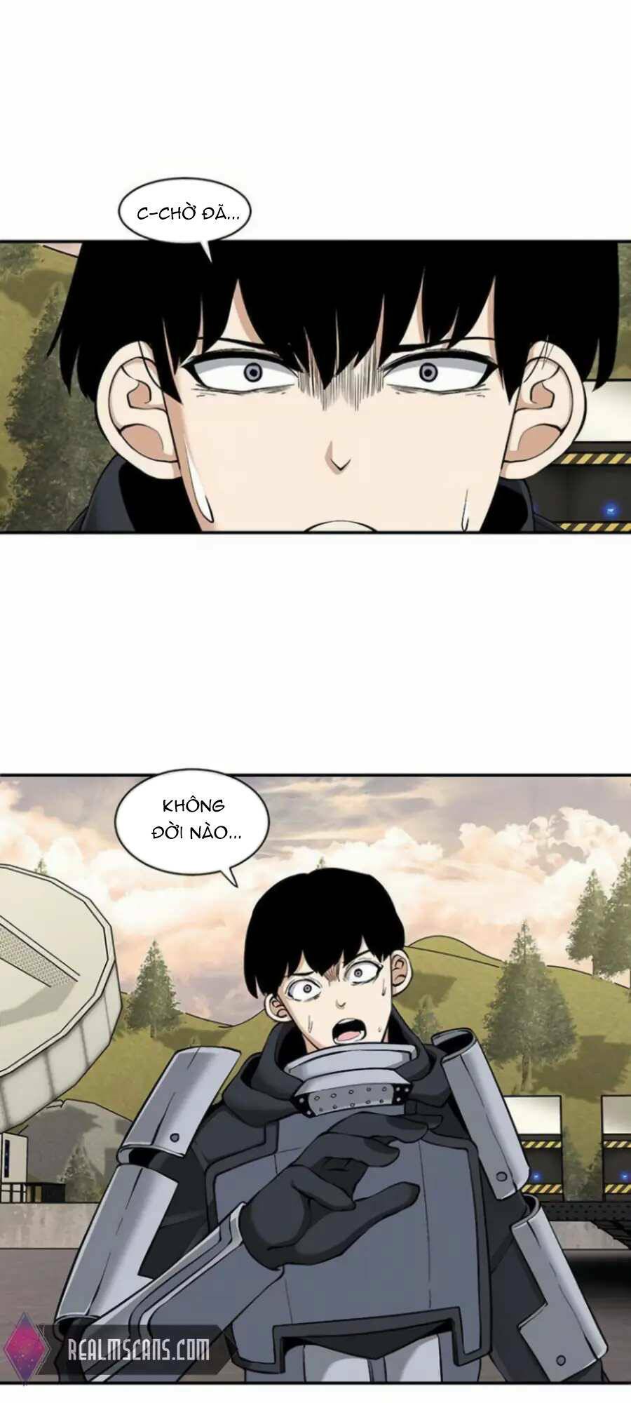 Giáo Viên Của Những Nhân Vật Phản Diện Chap 7 - Next Chap 8