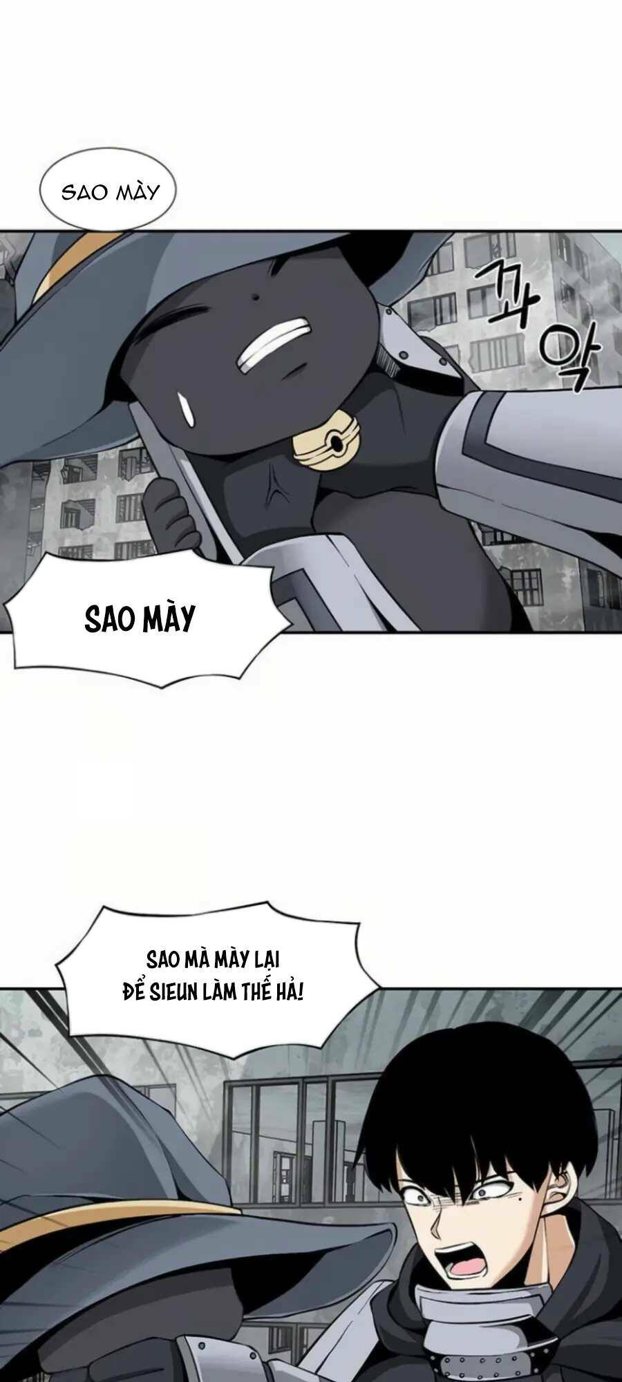 Giáo Viên Của Những Nhân Vật Phản Diện Chap 7 - Next Chap 8