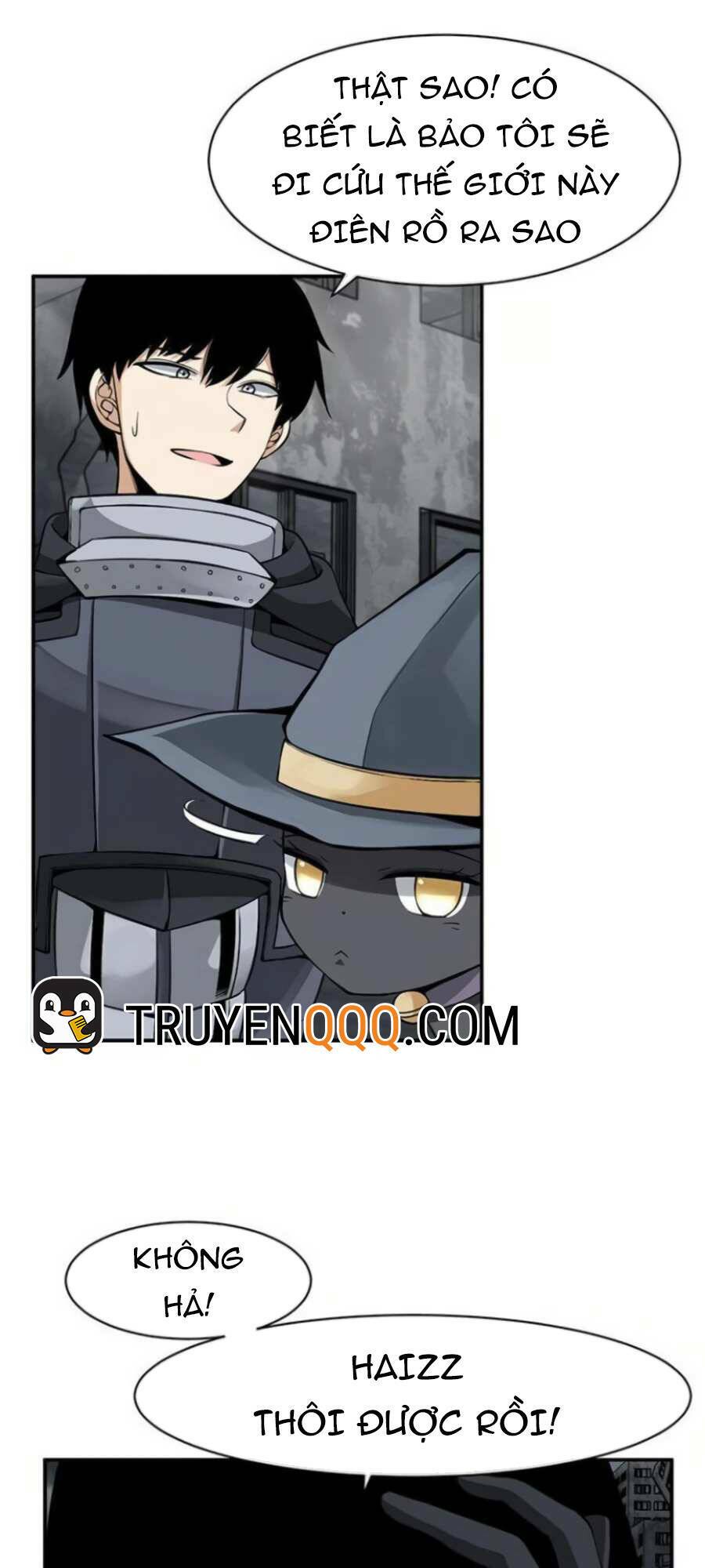 Giáo Viên Của Những Nhân Vật Phản Diện Chap 9 - Next Chap 10