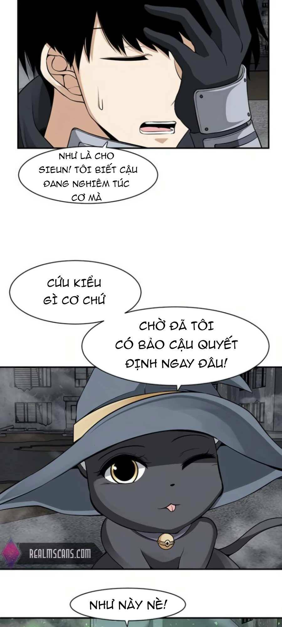 Giáo Viên Của Những Nhân Vật Phản Diện Chap 9 - Next Chap 10