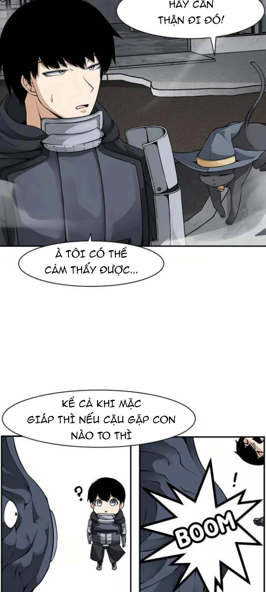 Giáo Viên Của Những Nhân Vật Phản Diện Chap 9 - Next Chap 10