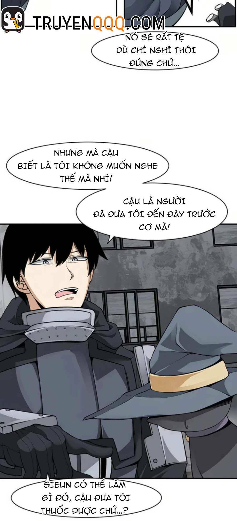Giáo Viên Của Những Nhân Vật Phản Diện Chap 9 - Next Chap 10