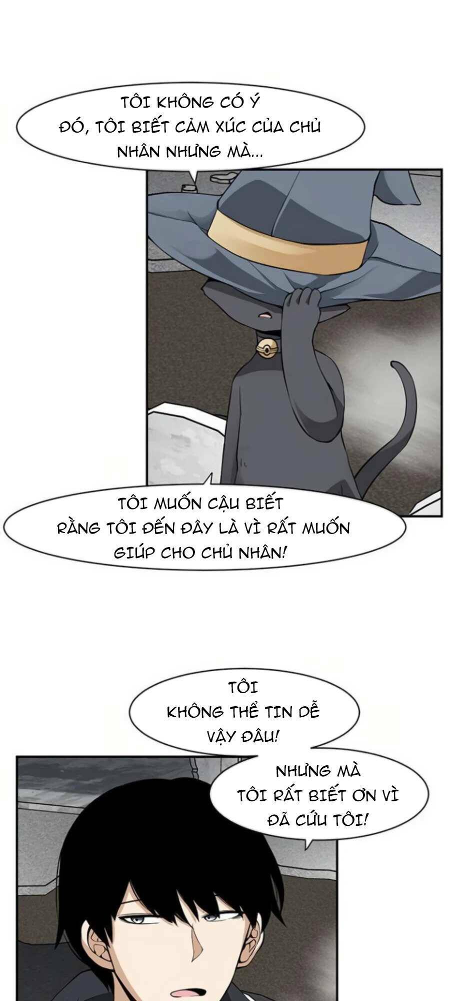 Giáo Viên Của Những Nhân Vật Phản Diện Chap 9 - Next Chap 10