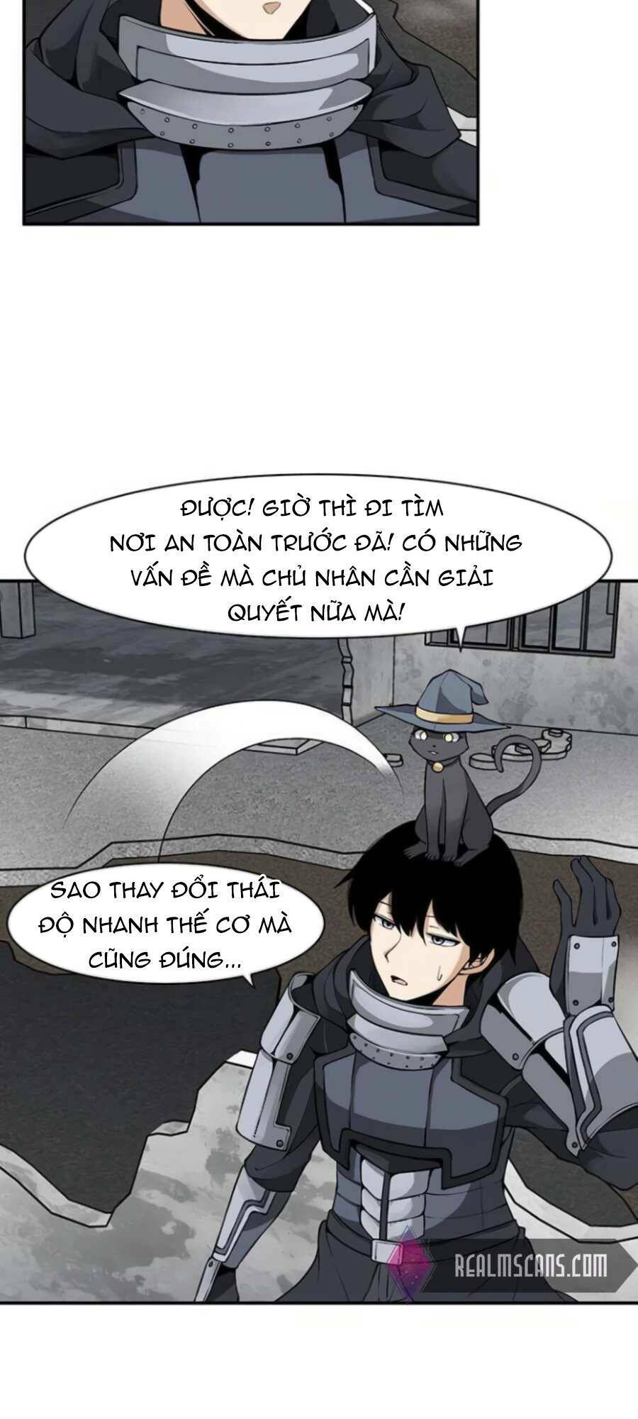 Giáo Viên Của Những Nhân Vật Phản Diện Chap 9 - Next Chap 10