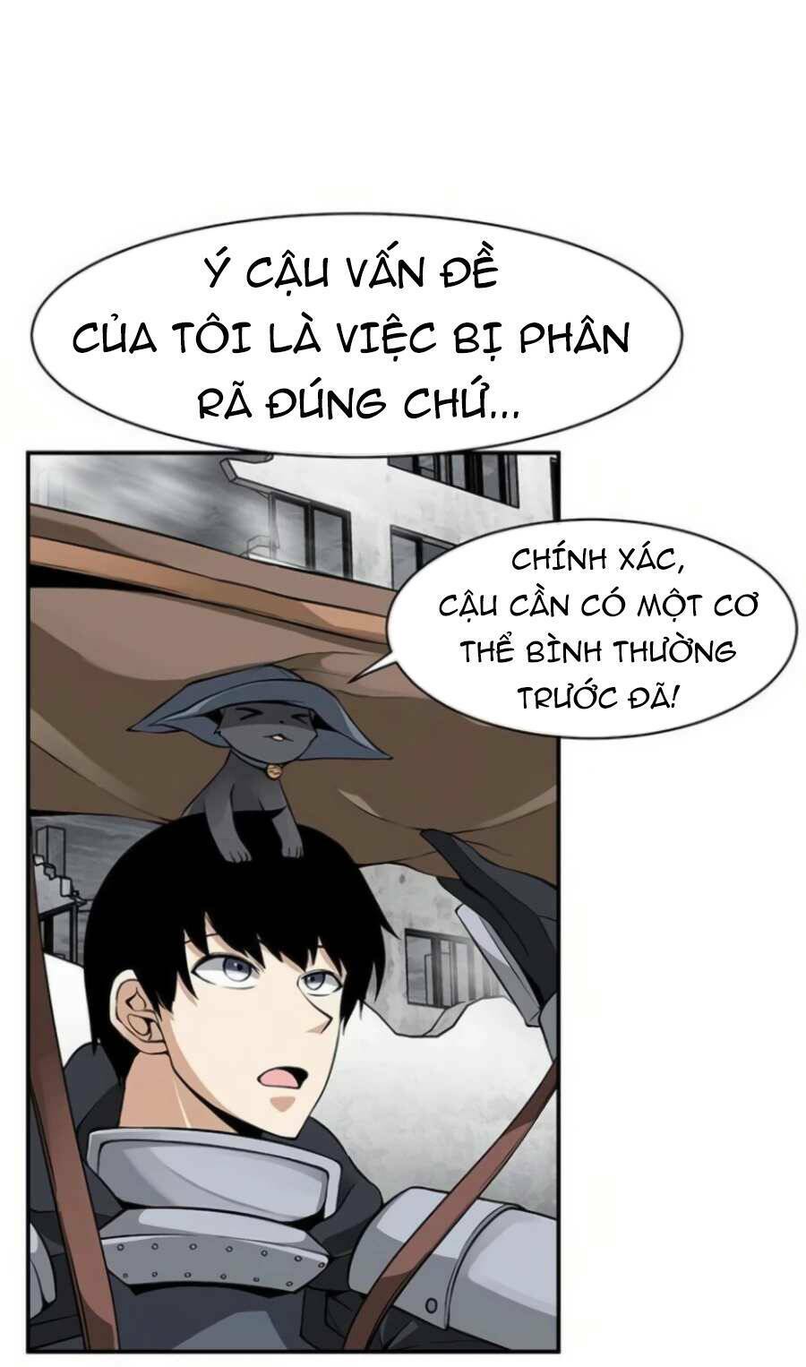 Giáo Viên Của Những Nhân Vật Phản Diện Chap 9 - Next Chap 10