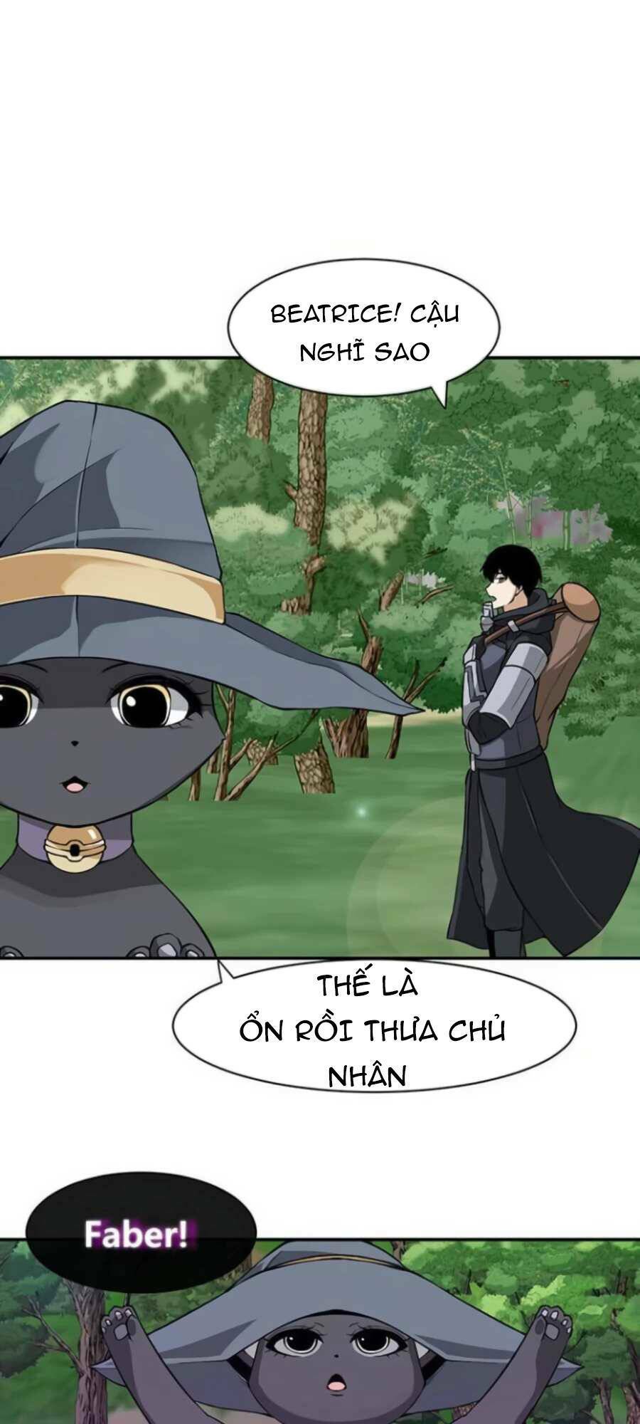 Giáo Viên Của Những Nhân Vật Phản Diện Chap 9 - Next Chap 10