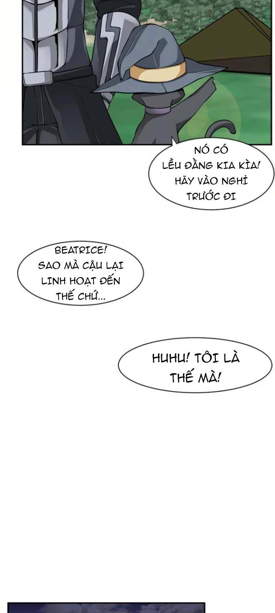 Giáo Viên Của Những Nhân Vật Phản Diện Chap 9 - Next Chap 10