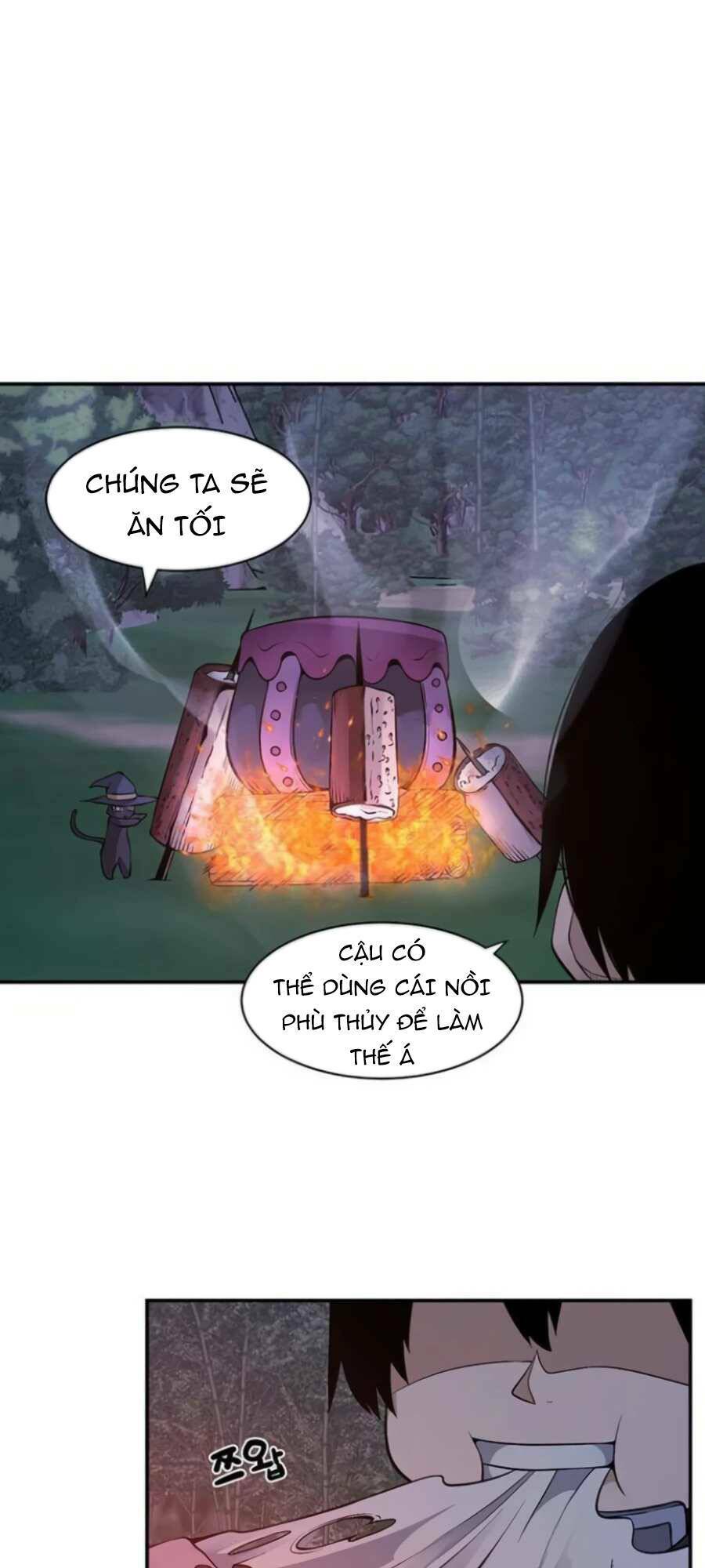 Giáo Viên Của Những Nhân Vật Phản Diện Chap 9 - Next Chap 10