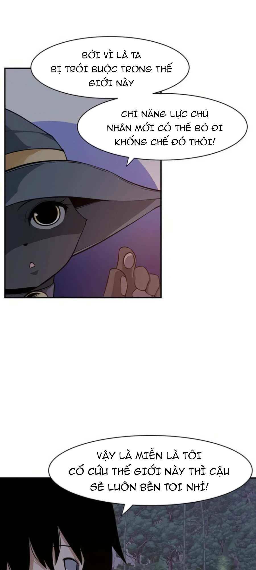 Giáo Viên Của Những Nhân Vật Phản Diện Chap 9 - Next Chap 10