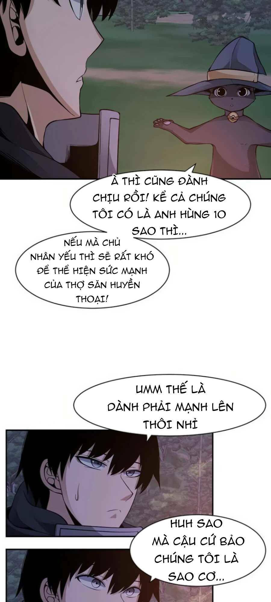 Giáo Viên Của Những Nhân Vật Phản Diện Chap 9 - Next Chap 10
