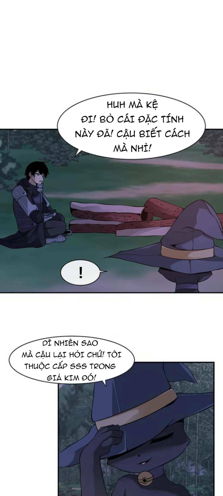 Giáo Viên Của Những Nhân Vật Phản Diện Chap 9 - Next Chap 10