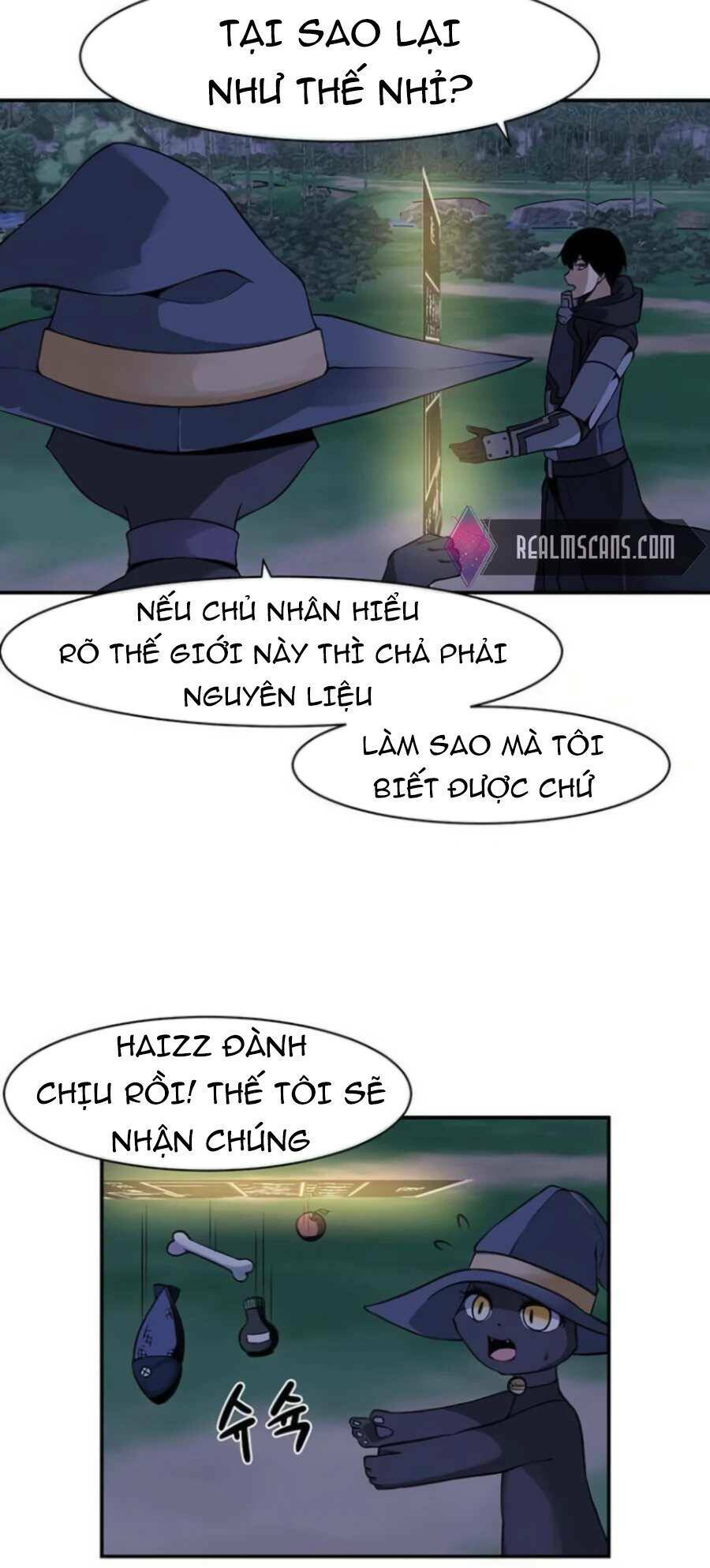 Giáo Viên Của Những Nhân Vật Phản Diện Chap 9 - Next Chap 10