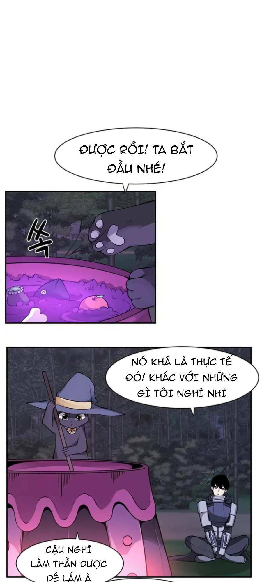 Giáo Viên Của Những Nhân Vật Phản Diện Chap 9 - Next Chap 10