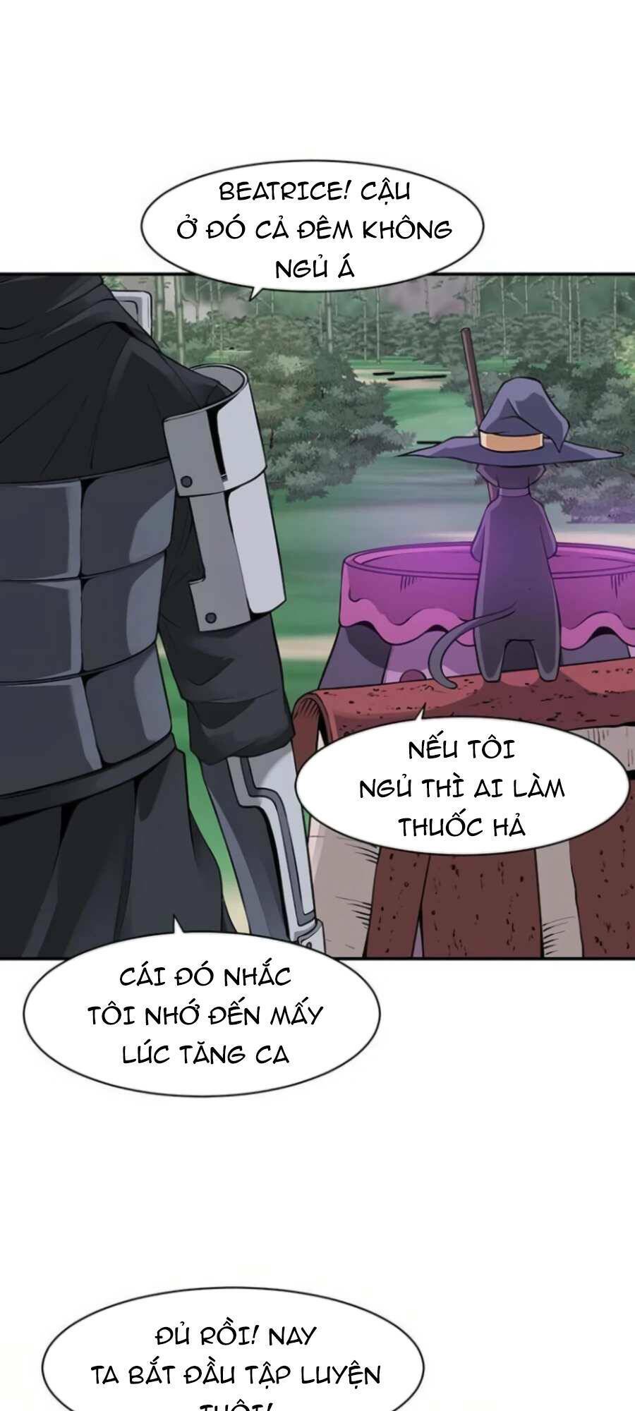 Giáo Viên Của Những Nhân Vật Phản Diện Chap 9 - Next Chap 10