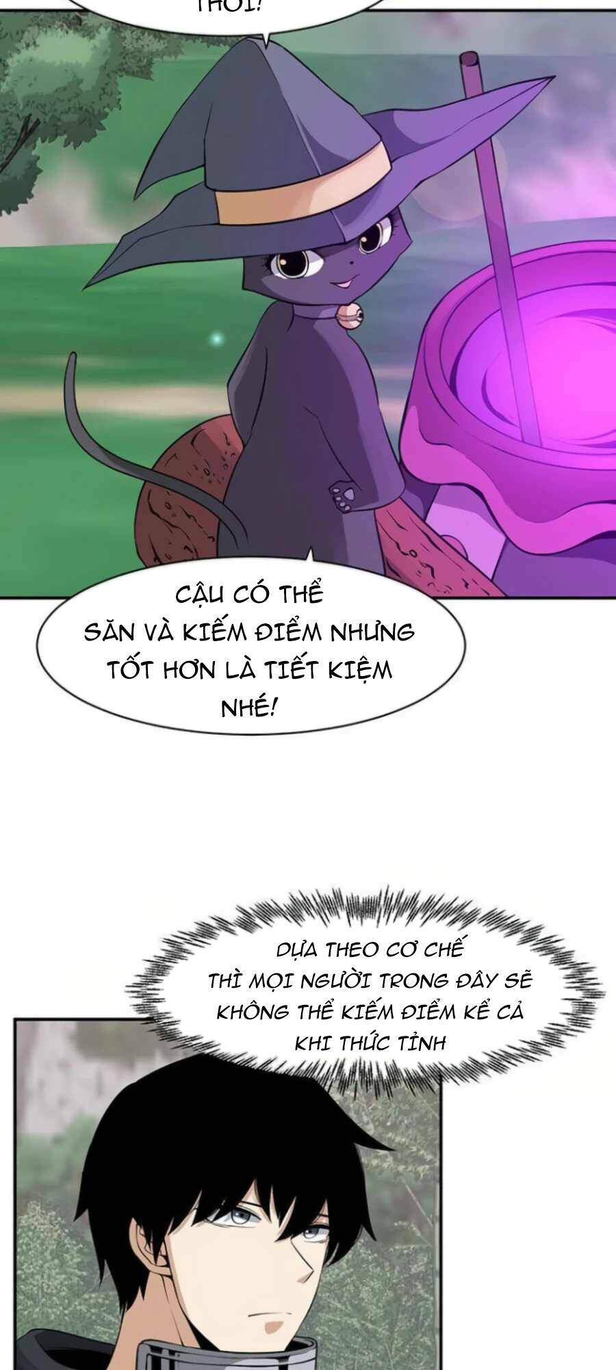 Giáo Viên Của Những Nhân Vật Phản Diện Chap 9 - Next Chap 10