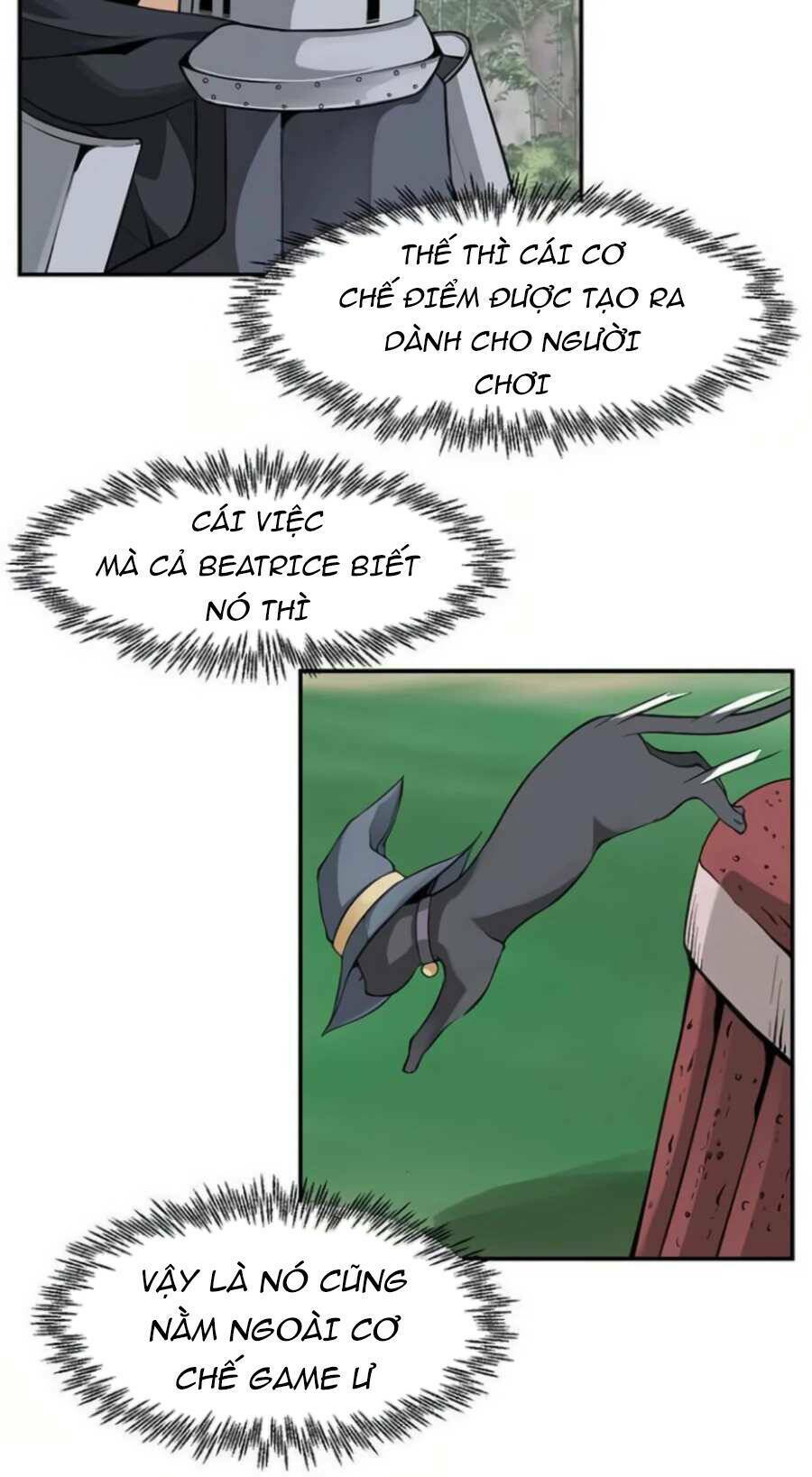 Giáo Viên Của Những Nhân Vật Phản Diện Chap 9 - Next Chap 10